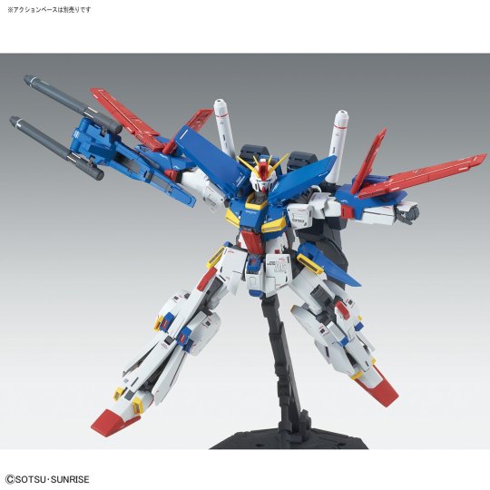 MG 1/100 ZZ高达 Ver.Ka