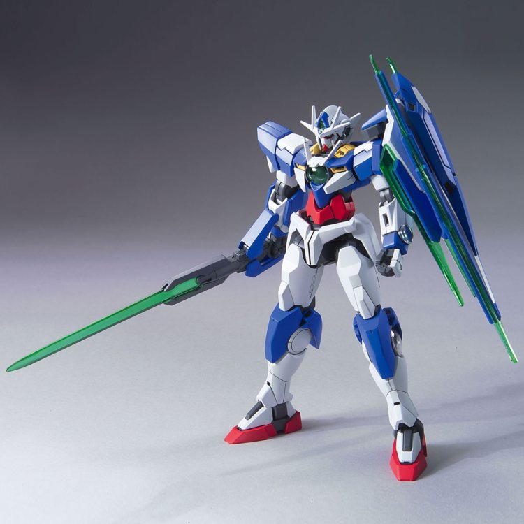 HG 1/144 量子型00高达
