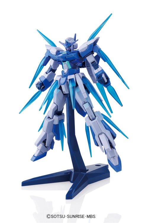 HG 1/144 高达AGE-FX 爆发型