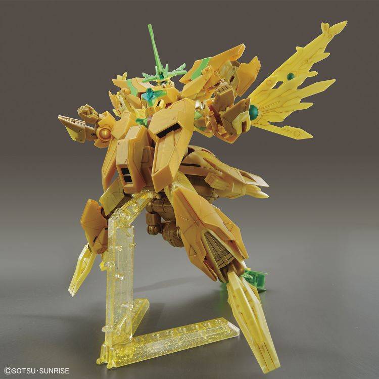 HGBD:R 1/144 再起高达
