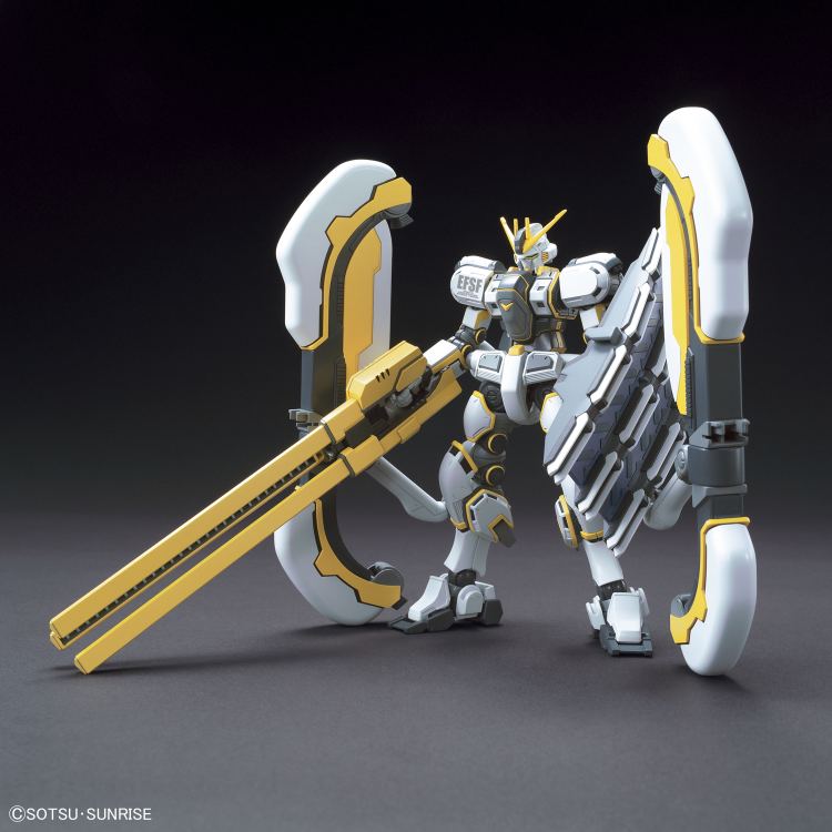 HG 1/144 阿特拉斯高达（雷霆宙域战线版）