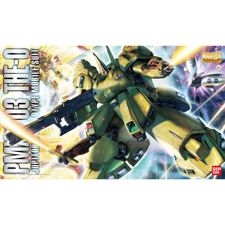 MG 1/100 PMX-003 The・Ｏ