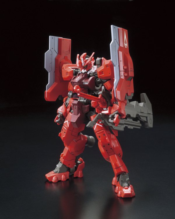 HG 1/144 高达亚斯塔禄 初始形态