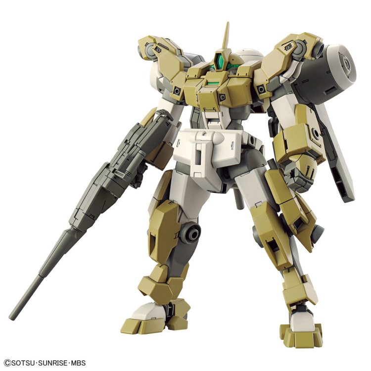 HG 1/144 学院重骑机