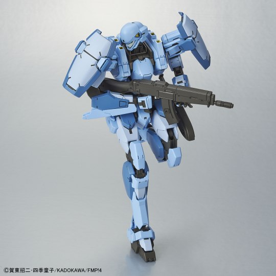 HG 1/60 卡恩兹巴克Ver.IV（侵略者中队机）
