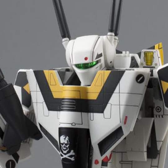 1/72 VF-1 A/S 女武神战斗机 罗伊·福克机