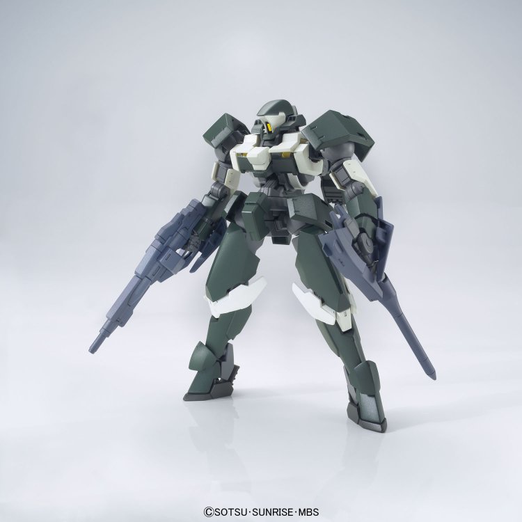HG 1/144 列金雷兹（茱丽叶塔座机）