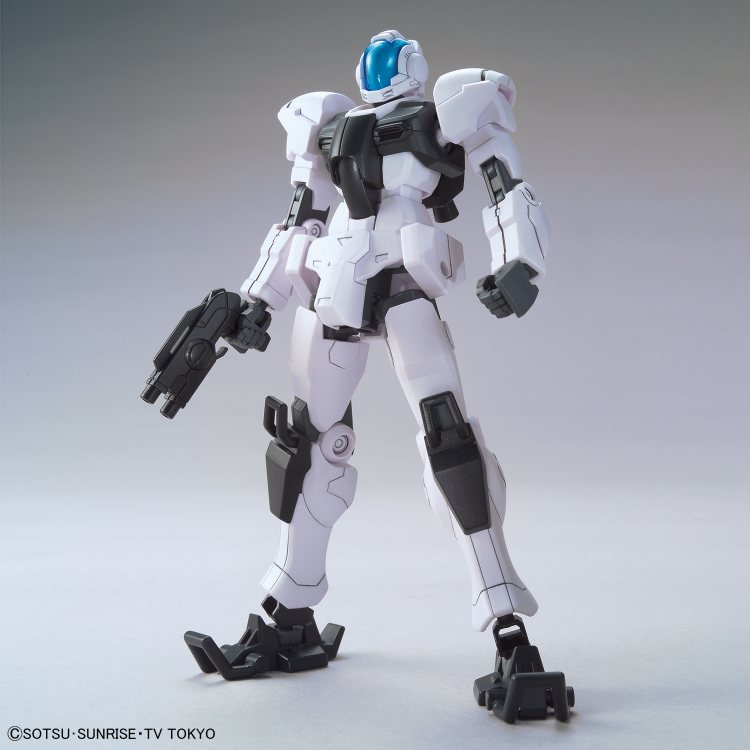 HGBD 1/144 GBN警卫机