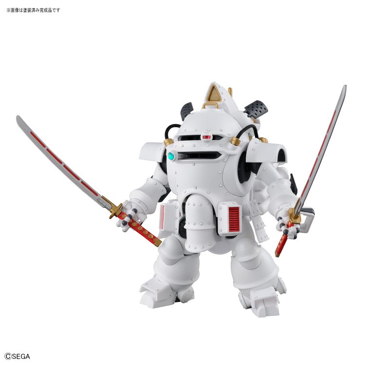 HG 1/20 光武·改（大神一郎座机）