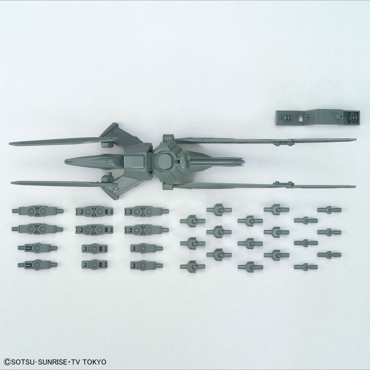 HGBD 1/144 杰刚爆破大师