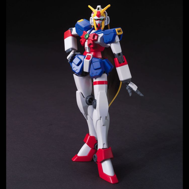 HGFC 1/144 诺贝尔高达