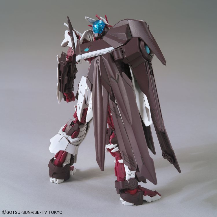 HGBD 1/144 无名异端高达