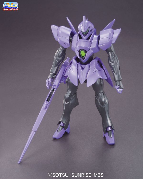 AG 1/144 多拉多
