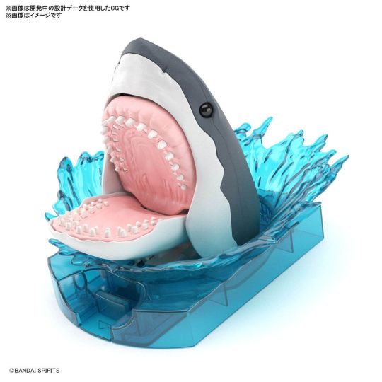 Exploring Lab Nature 噬人鲨 ​​​​