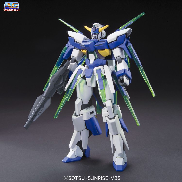 AG 1/144 高达AGE-FX