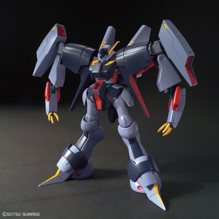 HGUC 1/144 拜亚兰