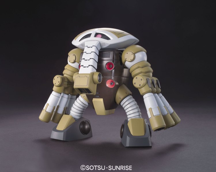 HGUC 1/144 玖阿格（独角兽Ver.）