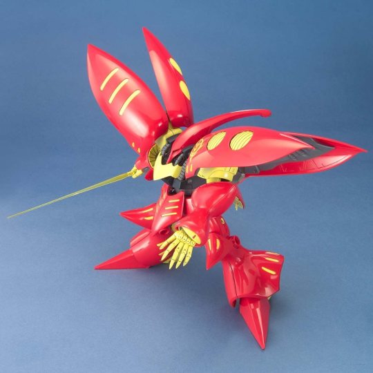 MG 1/100 卡碧尼Mk-II(普露兹专用机)