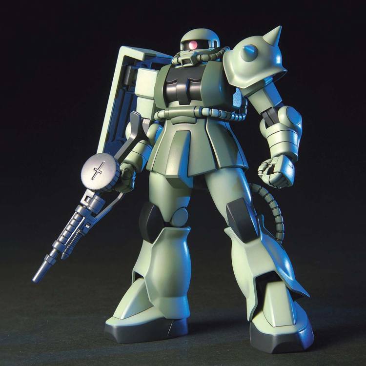 HGUC 1/144 量产型扎古