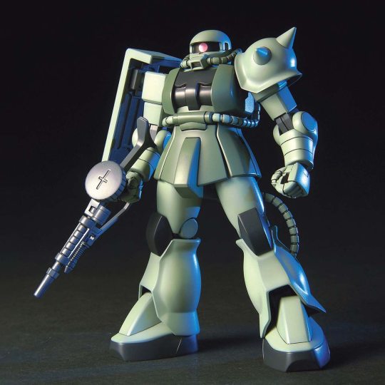 HGUC 1/144 量产型扎古
