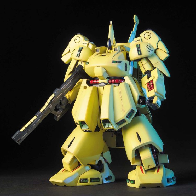 HGUC 1/144 铁奥