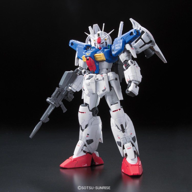 RG 1/144 RX-78GP01Fb高达试作1号机全方位推进型