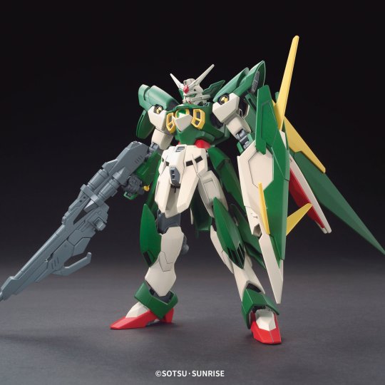 HG 1/144 新生凤凰高达