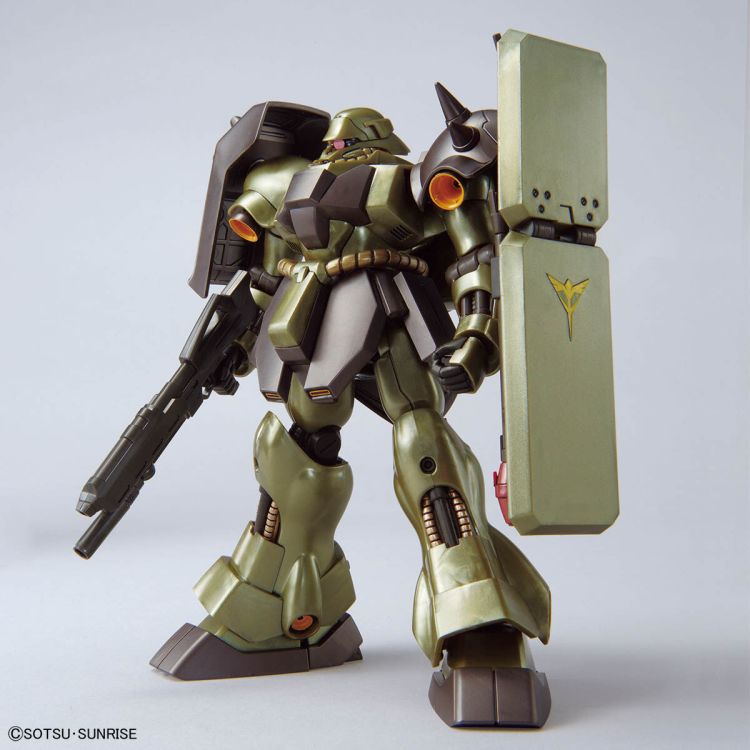 HG 1/144 基拉 · 多加（阿克西斯冲击概念配色）