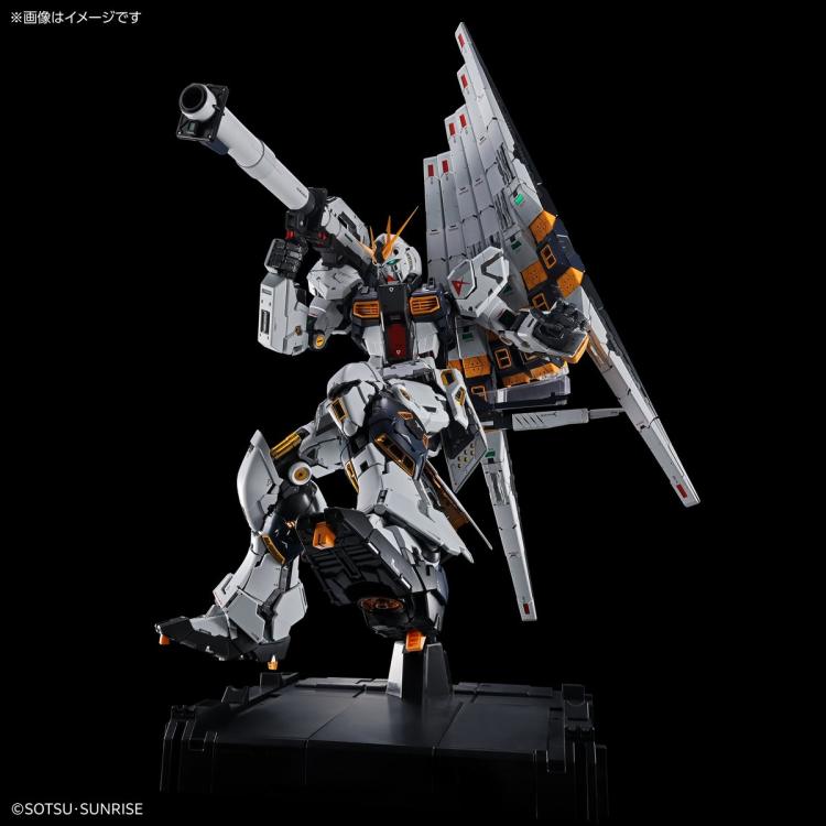 PG UNLEASHED 1/60 ν高达