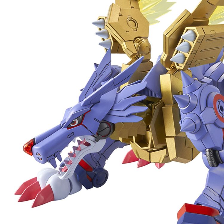 Figure-rise Standard Amplified 钢铁加鲁鲁