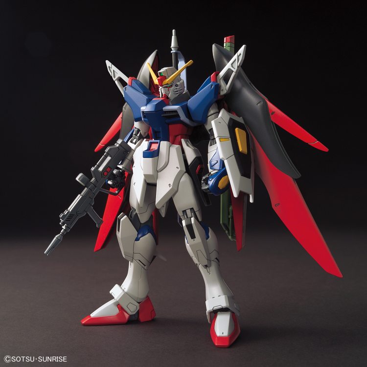 HGCE 1/144 命运高达