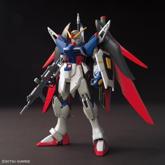 HGCE 1/144 命运高达