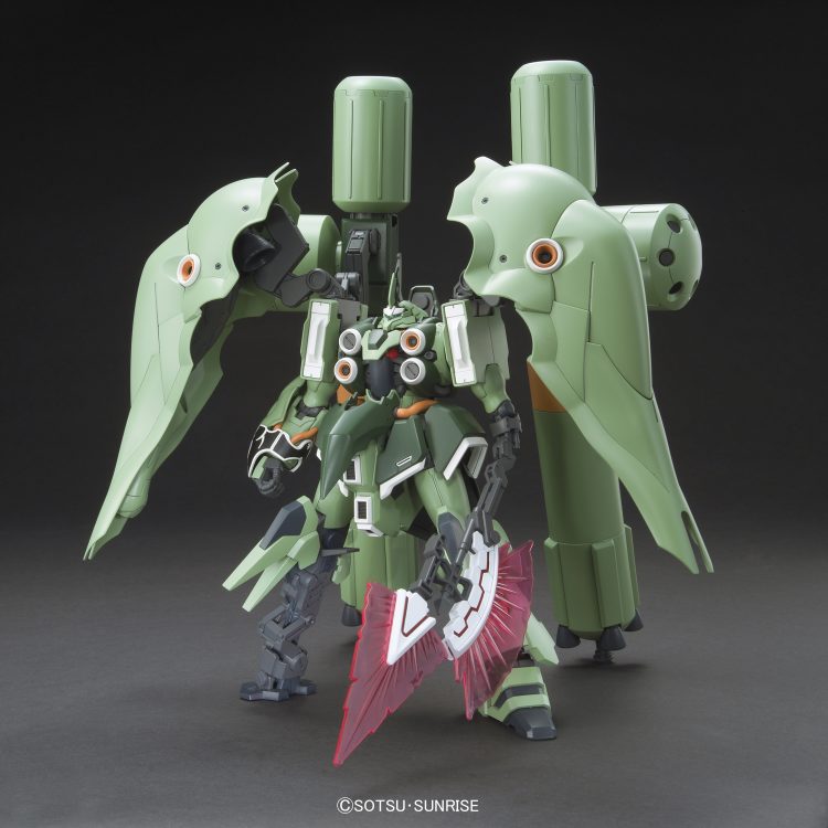 HGUC 1/144 刹帝利修复型