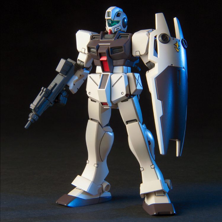 HGUC 1/144 吉姆指挥型