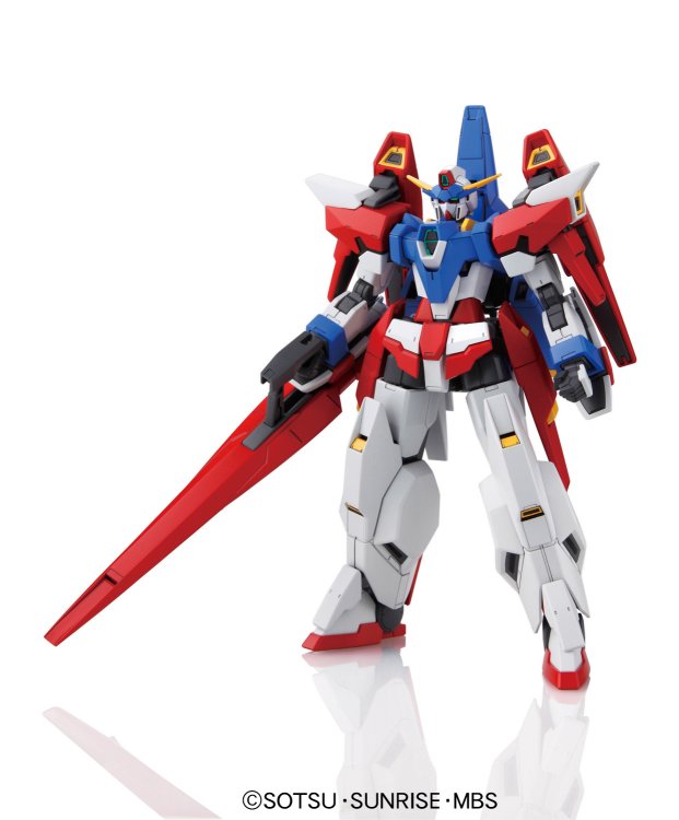 HG 1/144 高达AGE-3 轨道型