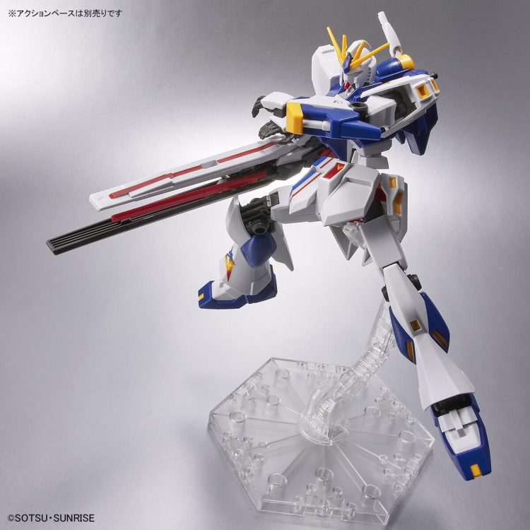 第二批 万代模型 ENTRY GRADE 1/144 RX-93ff ν高达