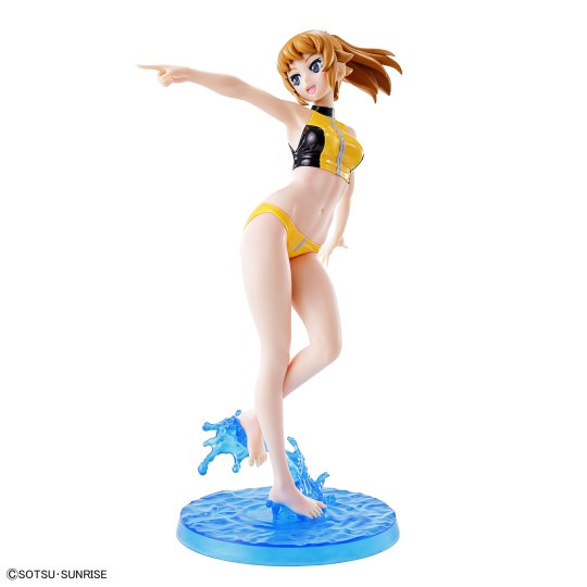 Figure-rise LABO 星野文奈