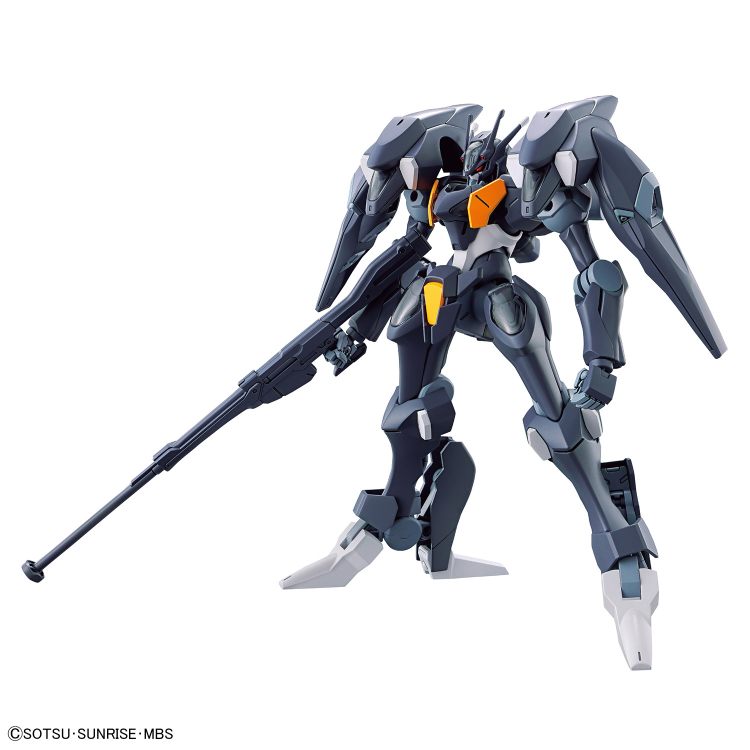 HG 1/144 铁骑高达