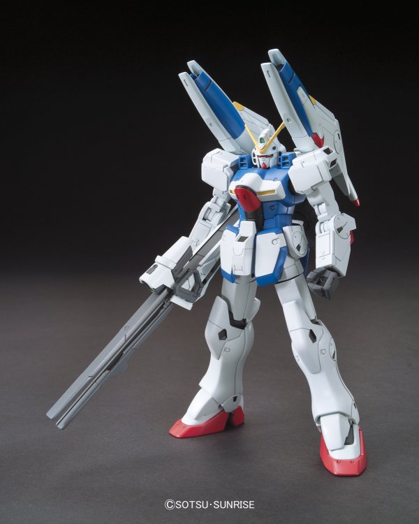 HGUC 1/144 V DASH高达
