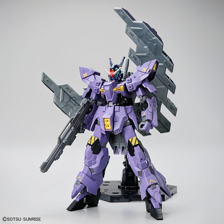 HG 1/144 瓦基尔(高达头&精神感应板搭载型) 【高达基地限定】