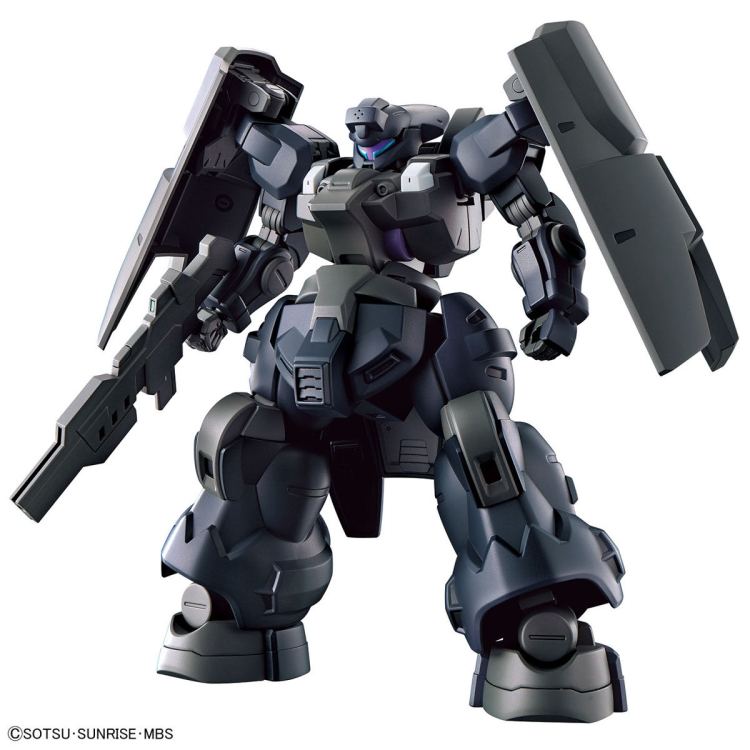 HG 1/144 迪兰扎索尔