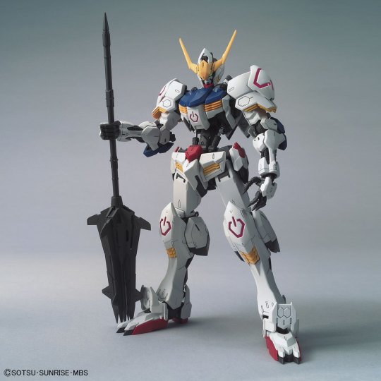 MG 1/100 高达巴巴托斯