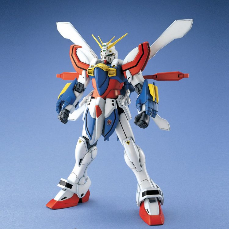 MG 1/100 G高达
