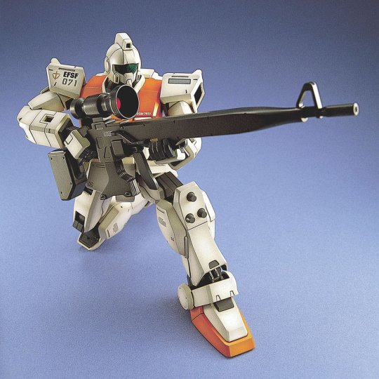 MG 1/100 RGM-79(G) 吉姆（陆战型）