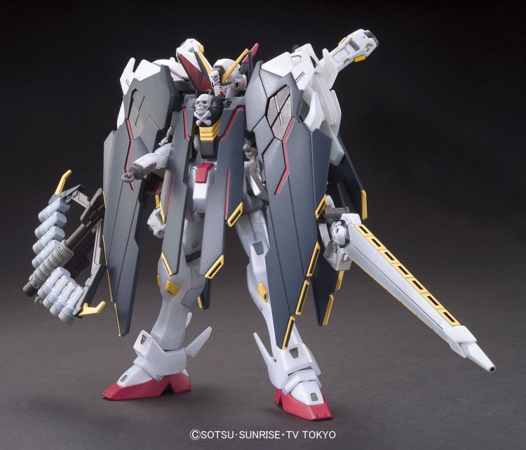 HGBF 1/144 海盗高达X1 全武装 TYPE.GBFT