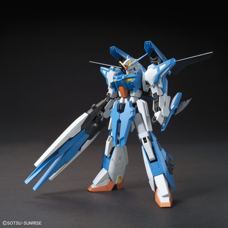 HGBF 1/144 A-Z高达