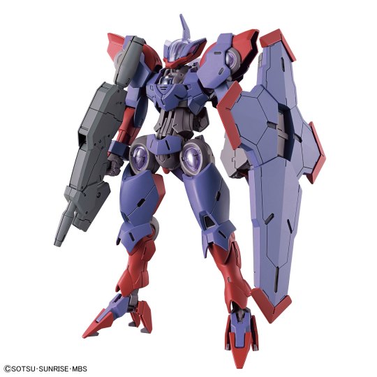 HG 1/144 五号审判者