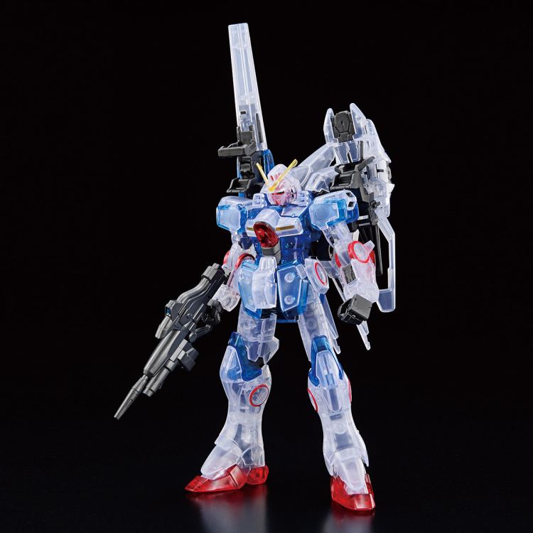 HGUC 1/144 SECOND V [彩色透明版]