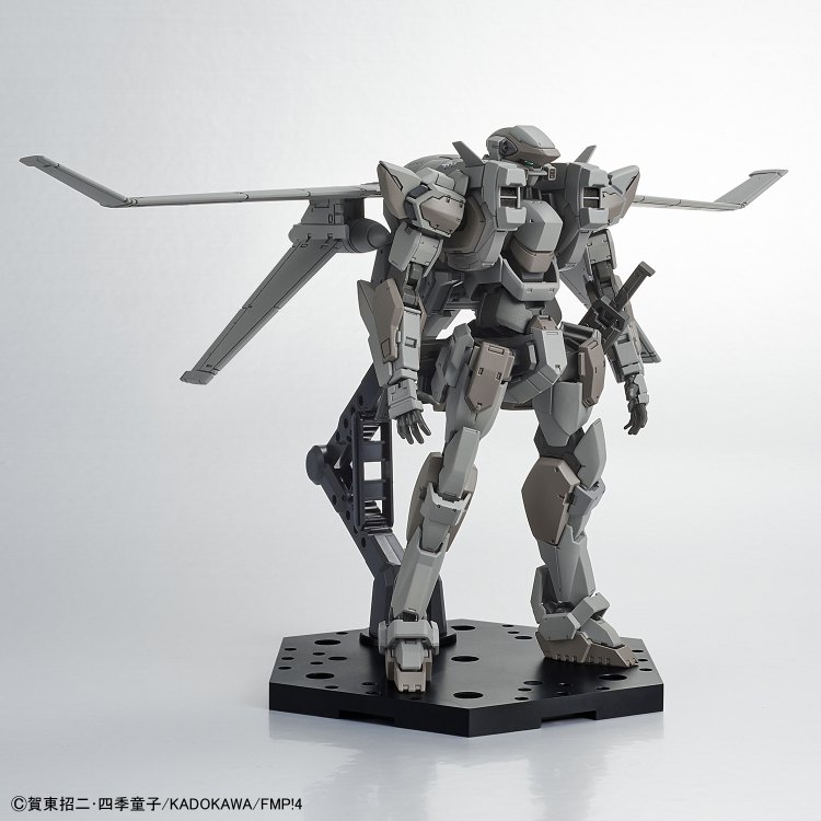 HG 1/60 ARX-7强弩Ver.IV（紧急扩展推进器装备样式）