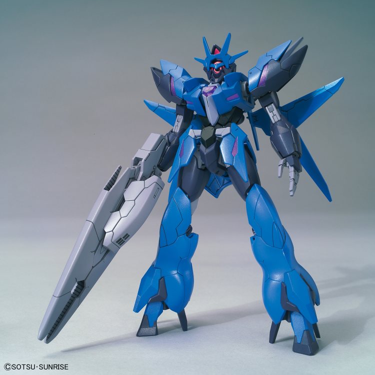 HGBD:R 1/144 亚尔斯地球三式高达